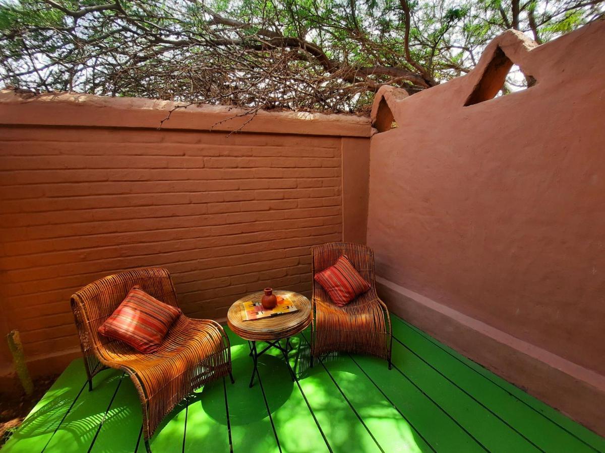 Hotel Pascual Andino San Pedro de Atacama Luaran gambar