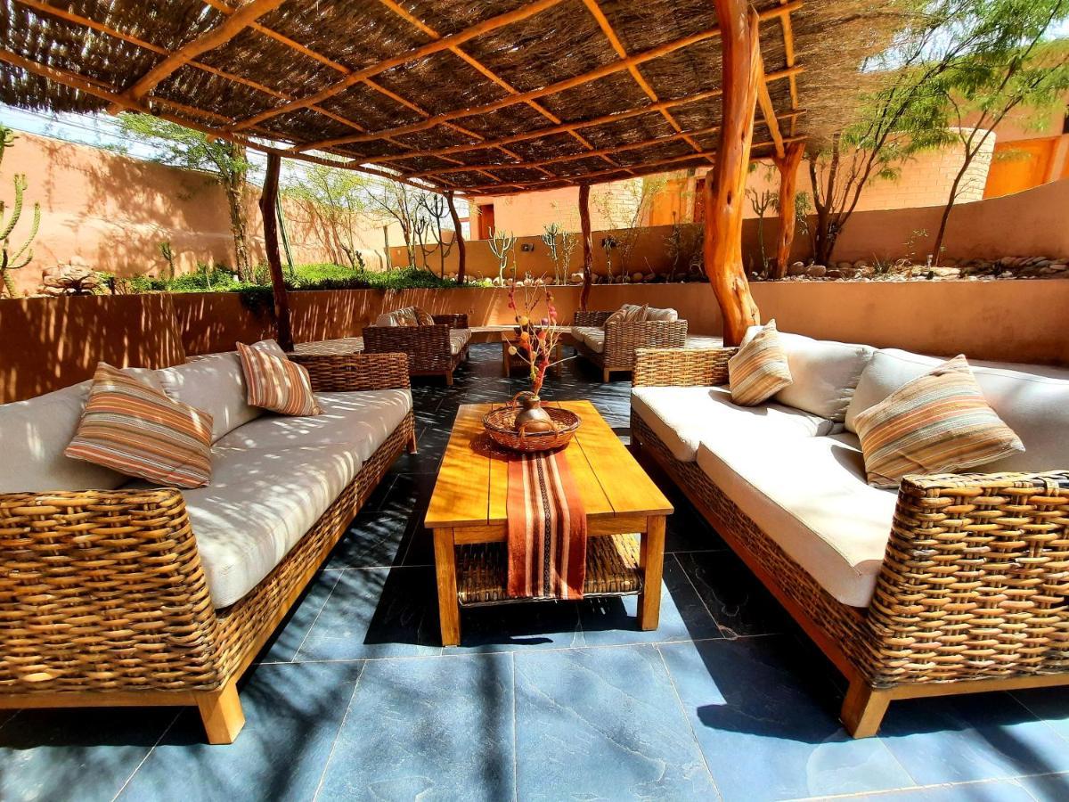 Hotel Pascual Andino San Pedro de Atacama Luaran gambar