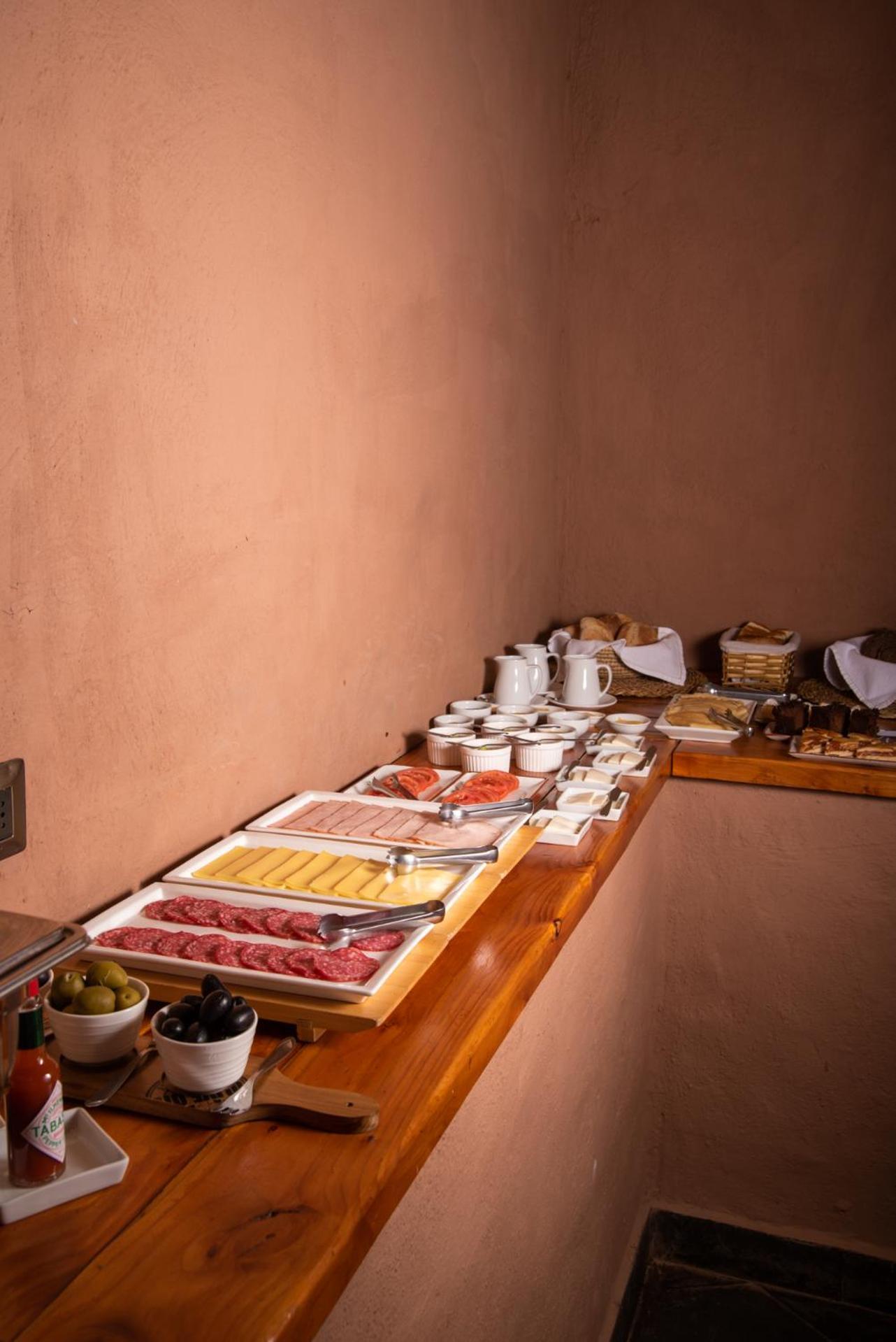 Hotel Pascual Andino San Pedro de Atacama Luaran gambar