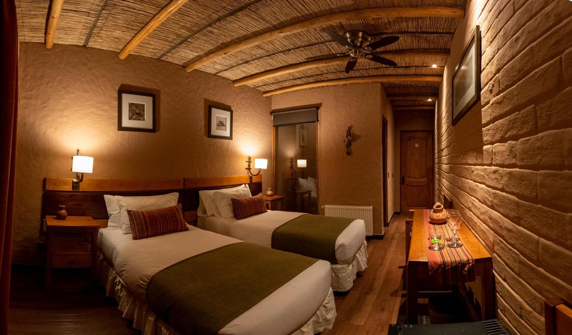 Hotel Pascual Andino San Pedro de Atacama Luaran gambar