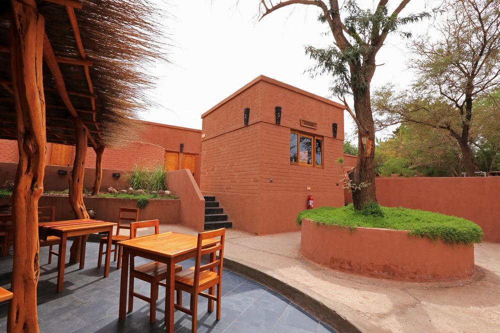Hotel Pascual Andino San Pedro de Atacama Luaran gambar